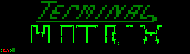 Terminal Matrix logo